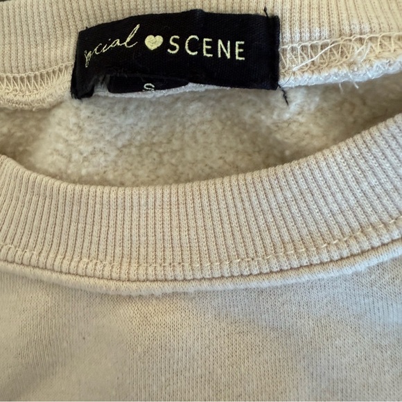 Social Scene Sweatshirt - Picture 3 of 5